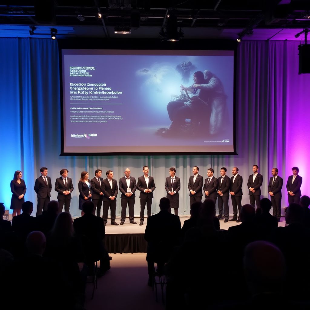 Premios de innovación educativa