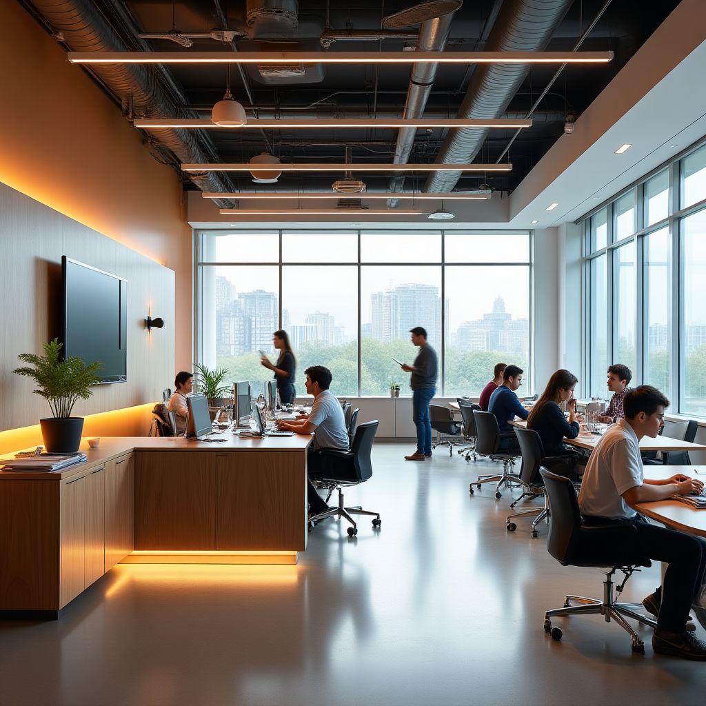 Oficinas de EduLibre