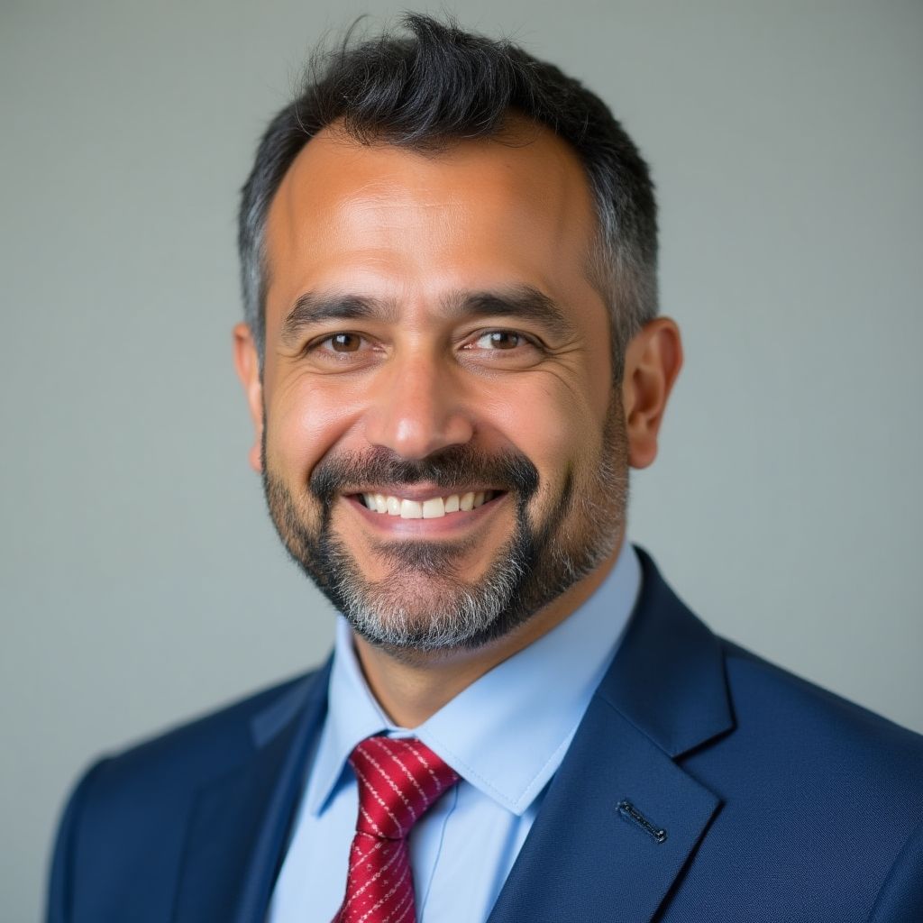 Miguel Sánchez, Director Pedagógico