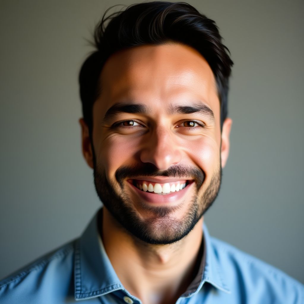 Javier Morales, Estudiante de Desarrollo Web