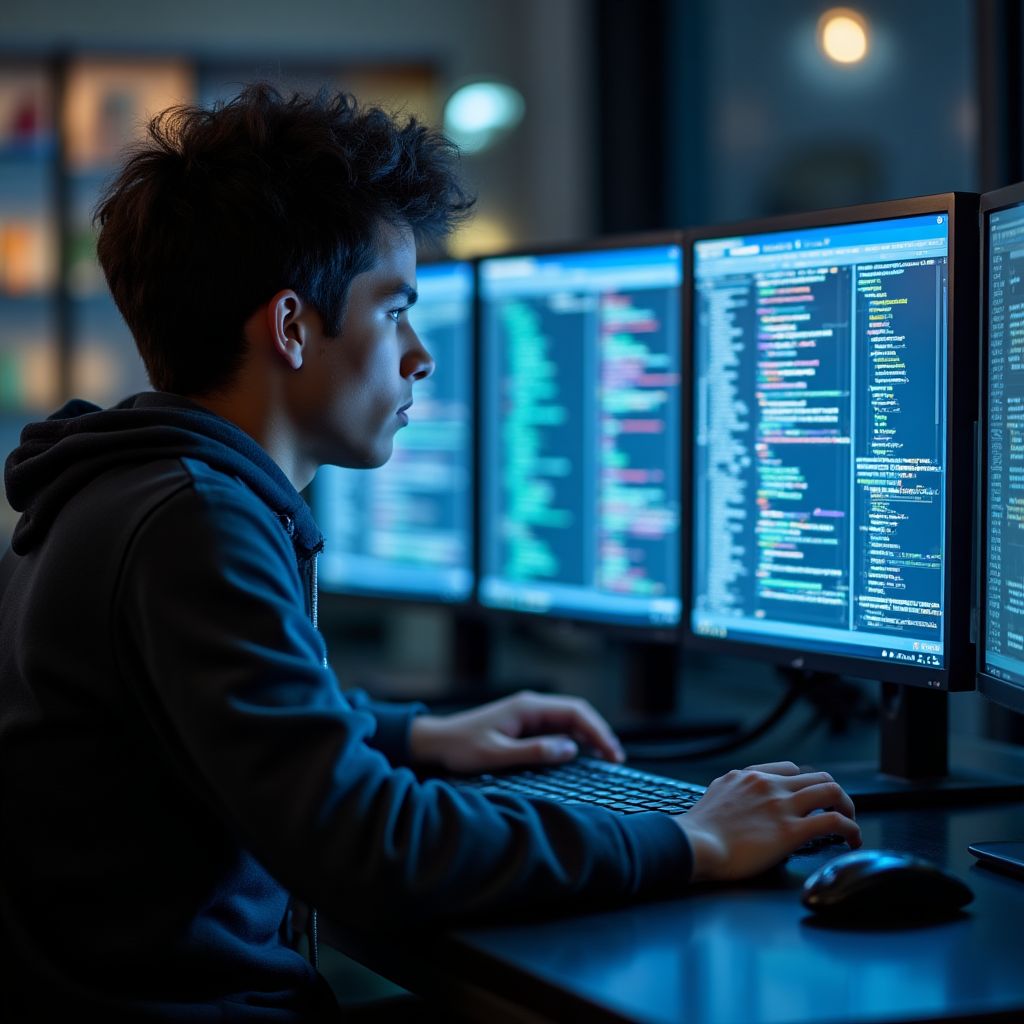 Curso de programación