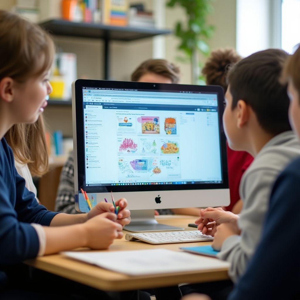 Proyecto estudiantil